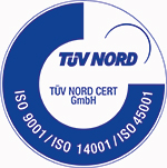 ISO 9001 / ISO 14001 / ISO 45001